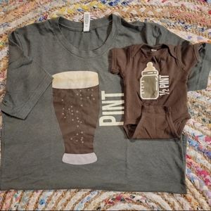 Father and Son shirt bundle
